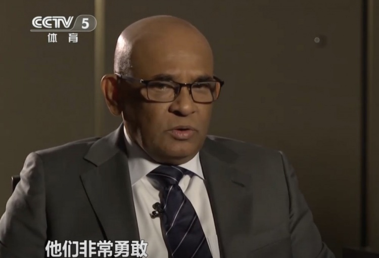 亞足聯(lián)秘書長(zhǎng)：看看中國(guó)U20的表現(xiàn)，中國(guó)足球已走在正確的道路上