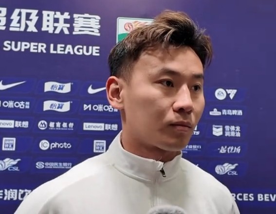李松益：時隔一年中超進球是好的開始，畢竟是玉昆的中超第一球