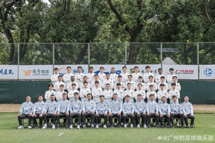 廣東廣州豹新賽季名單：若昂-卡洛斯領(lǐng)銜3外援，梁學(xué)銘、侯煜在列