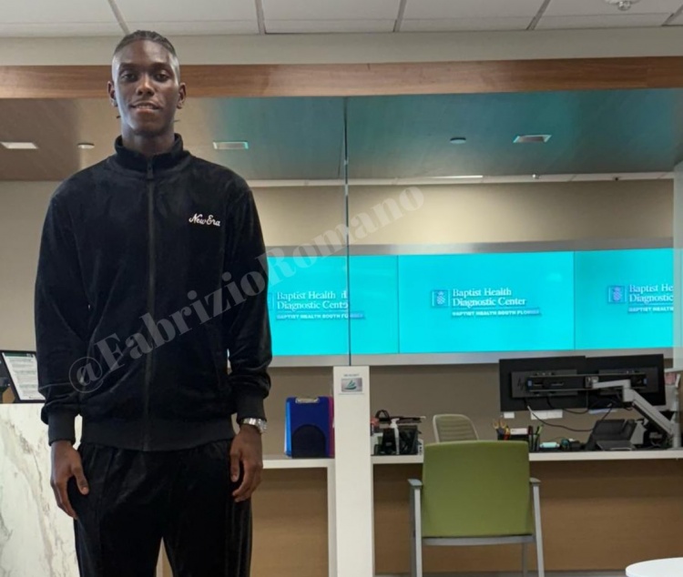 Here we go！羅馬諾：18歲厄瓜多爾前鋒奧班多租借加盟邁阿密國際