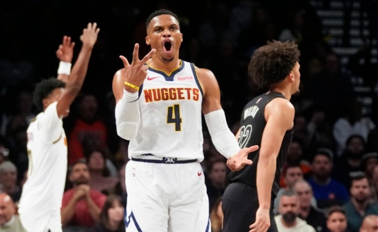 威少是NBA歷史前5控衛(wèi)？ 他能力壓保羅和羅斯？
