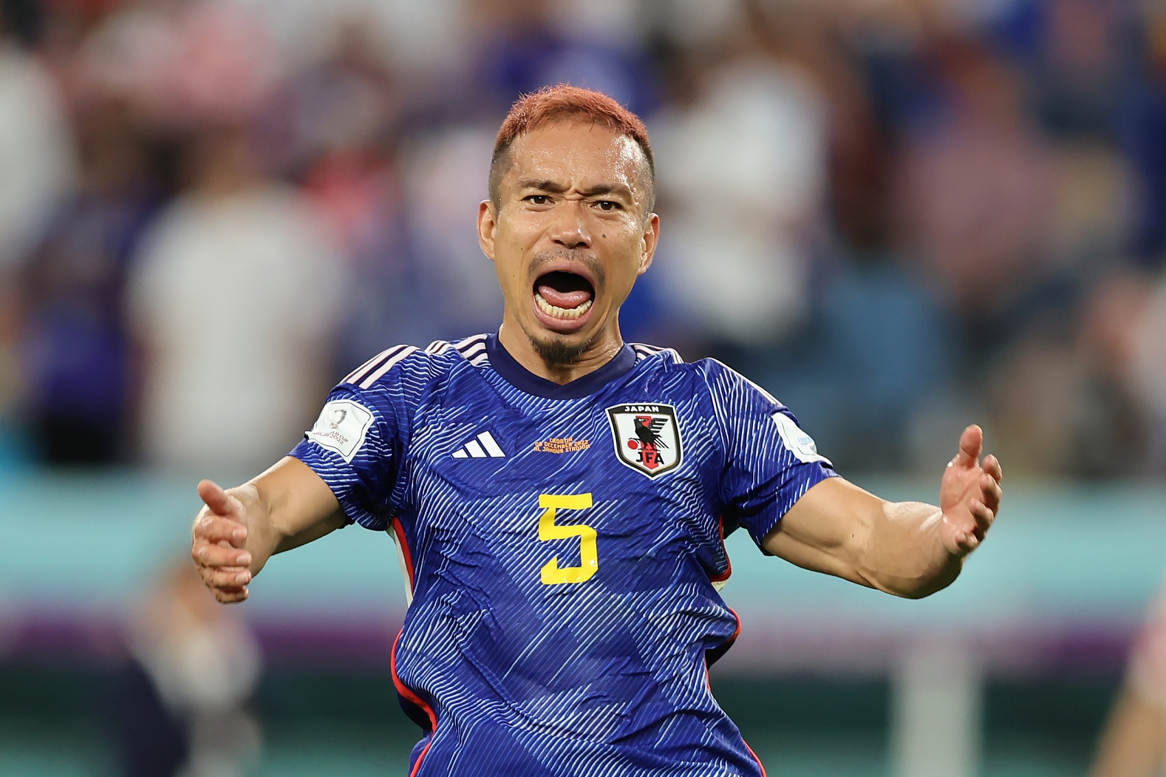 長友佑都：只想戰(zhàn)勝巴林確保參加世界杯，要小心被趁虛而入