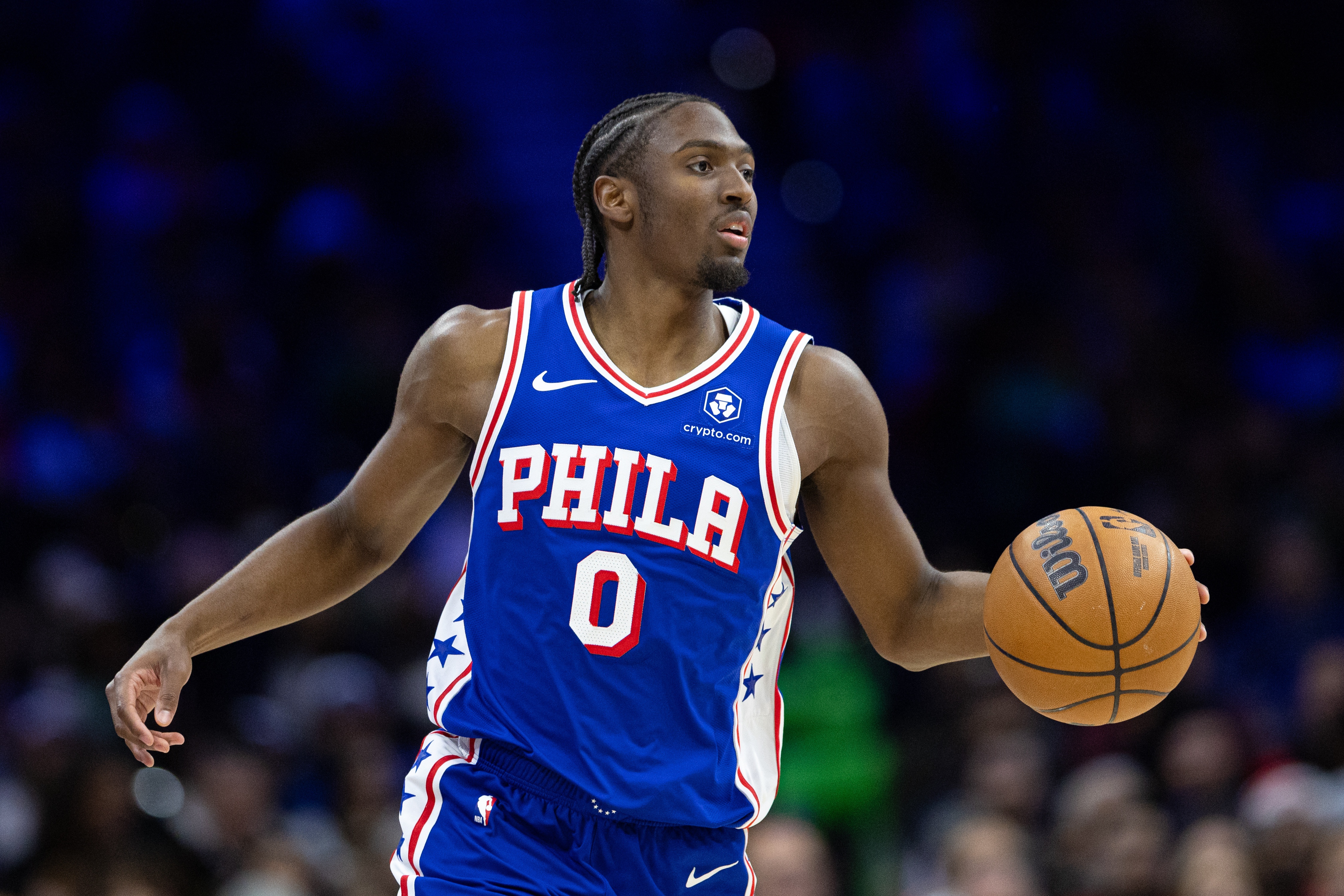 有點(diǎn)尷尬！馬克西三分10中0還能砍下30+ NBA歷史首人