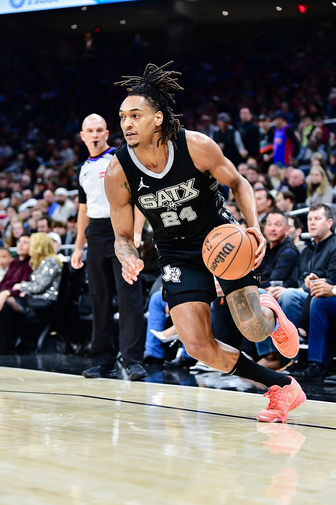 8記三分！瓦塞爾單場37+11+5+4 比肩詹姆斯成NBA歷史第二人