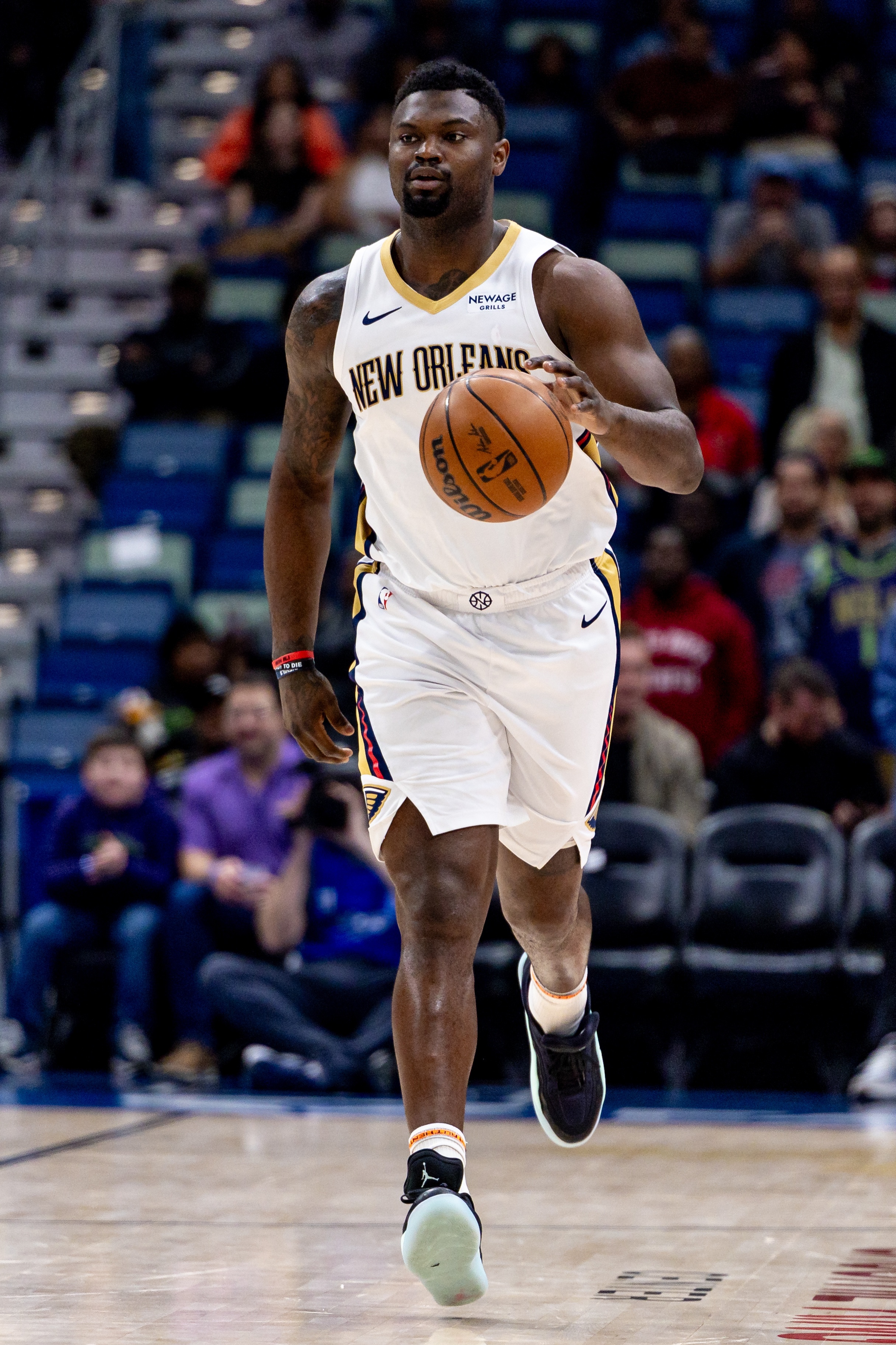 雖遲但到！錫安今天砍27+10+11 取5年NBA生涯首次三雙