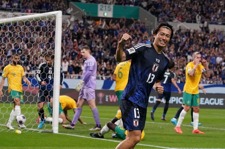 國足利好？中村敬斗：即使日本提前晉級世界杯也要贏下剩余比賽